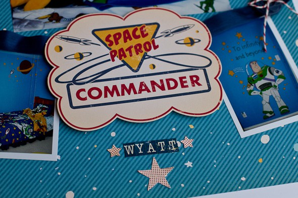 Space Patrol Commander by dpayne gallery