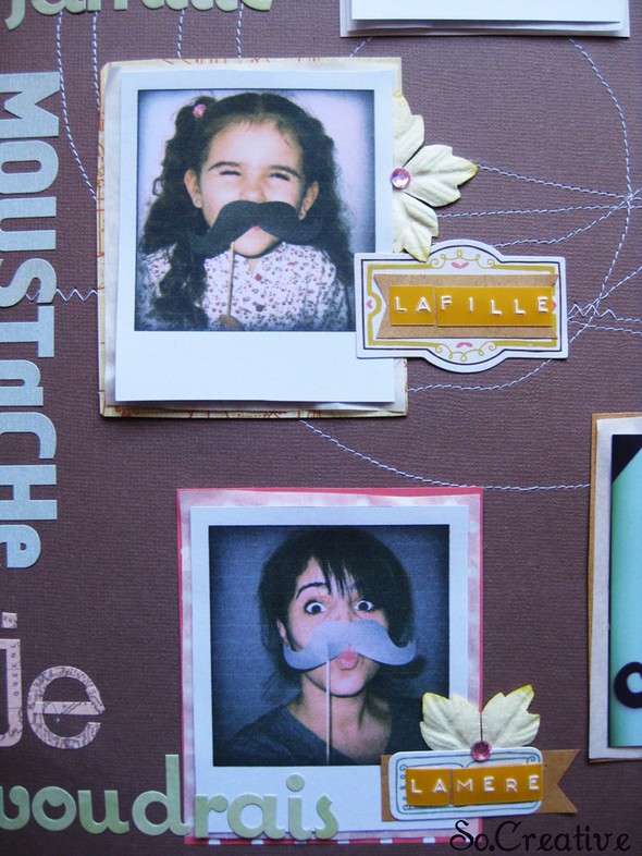Moustache Family by Soraya_Maes gallery