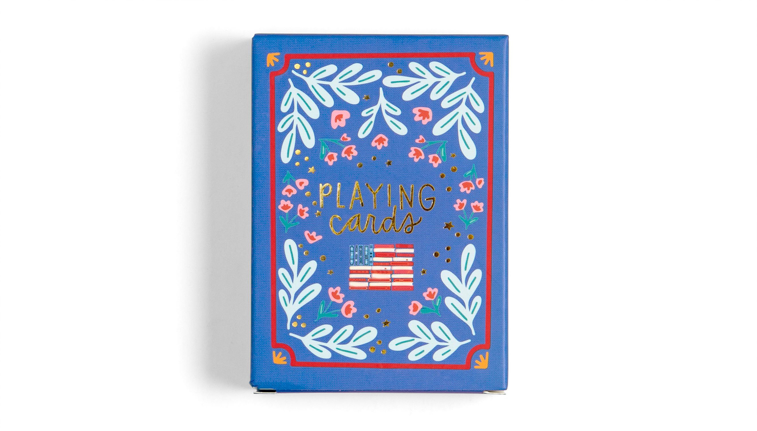 PATRIOTIC PLAYING CARD DECK | eBay