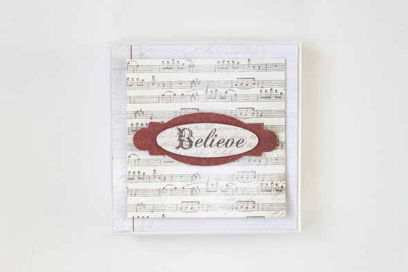 believe **accordion mini album** by stephaniebryan gallery