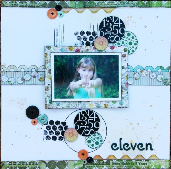 eleven.  by Leah gallery