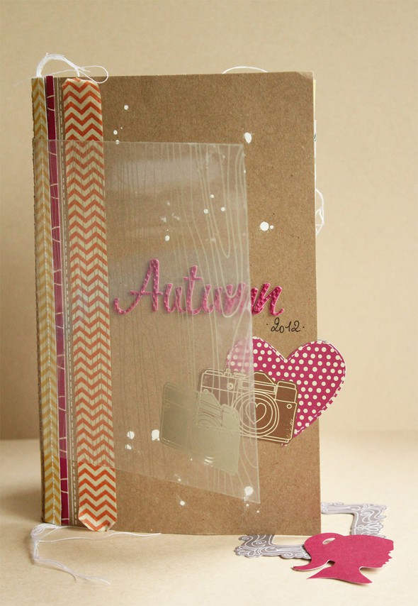Autumn Mini book by LilithEeckels gallery