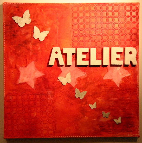 Atelier by Scrapatine gallery
