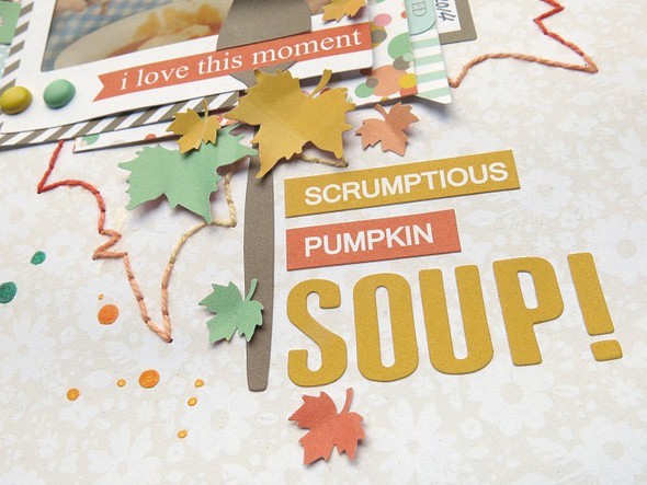 Pumpkin Soup by MelindaSpinks gallery
