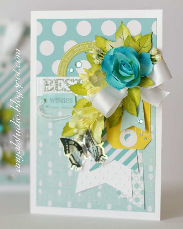 "Best Wishes" card by Anya_L gallery