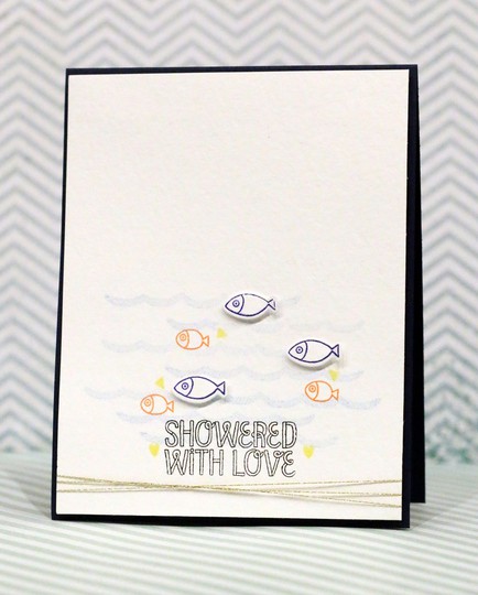 Showered with love #2