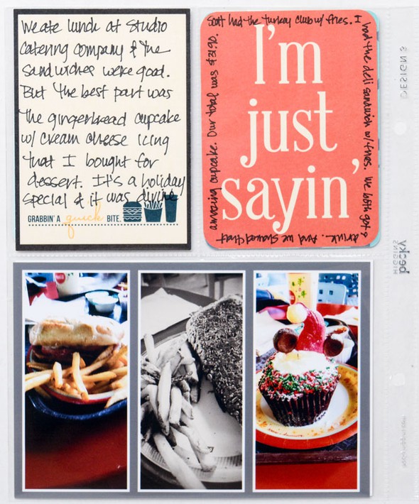 Journal Cards in Document the Magic | Photos & Keepsakes gallery