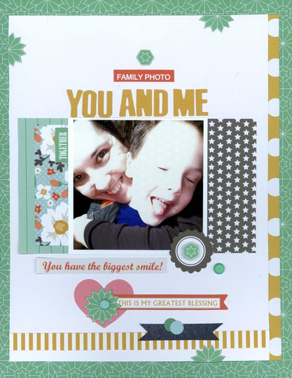 You and me nicole martel chickaniddy crafts