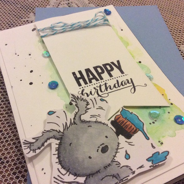 Birthdays for the boys! in Card Styles gallery