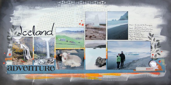 Iceland Adventure by StampingRooster gallery