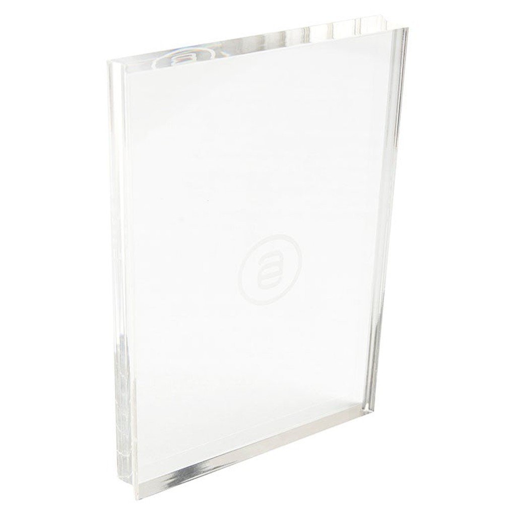 4x6" Ali Edwards Rectangle Acrylic Stamp Block item