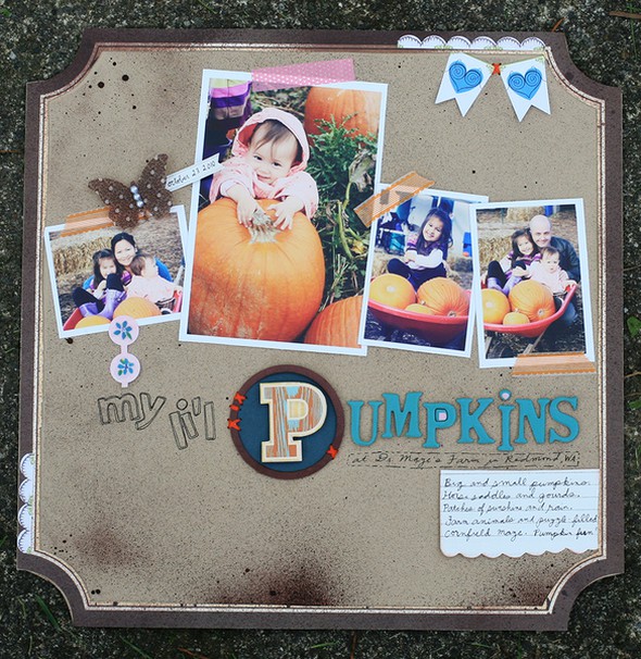 my li'l pumpkins (susan's circle challenge) by cayla73 gallery