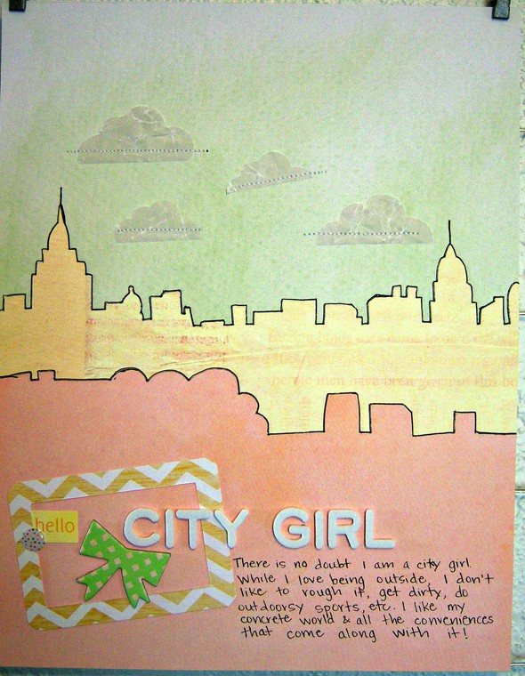 City Girl by xoxoMonica gallery