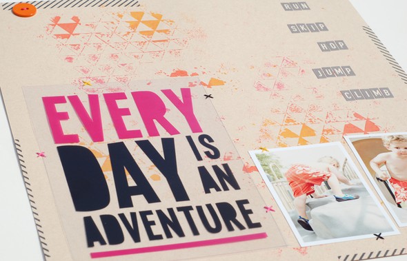 Everyday is an Adventure by voneall gallery