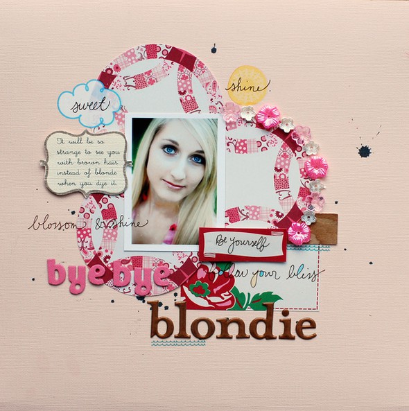 Bye bye blondie by StephBaxter gallery