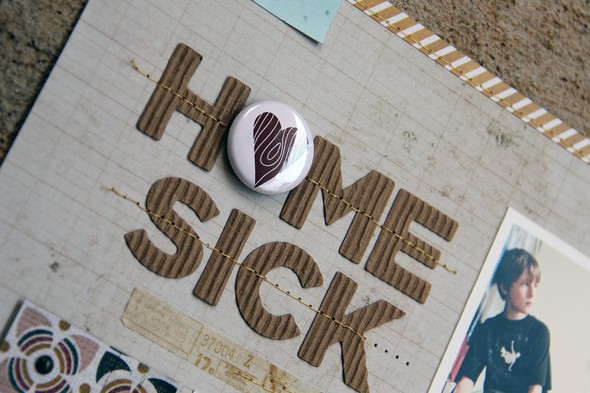 Home Sick by nanluza gallery