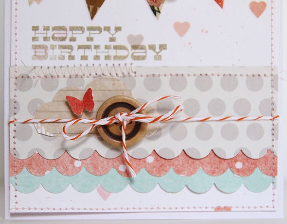 Happy Birthday Card by patricia gallery