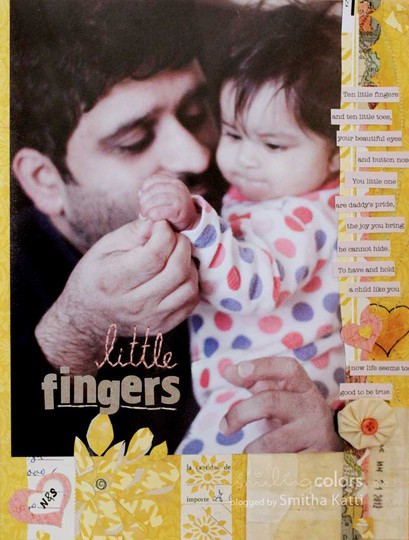 little fingers