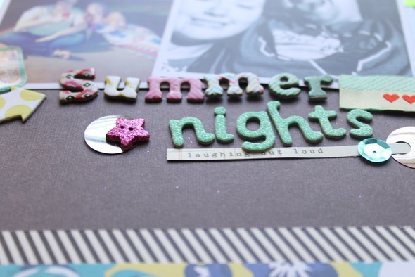 Summer Nights by Amandacase gallery