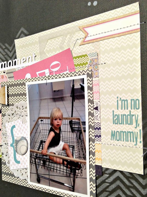 I'm no laundry, Mommy! by Danielle_de_Konink gallery
