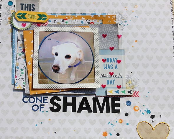 Cone of Shame by supertoni gallery