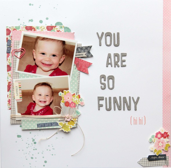 You Are So Funny by SteffiandAnni gallery
