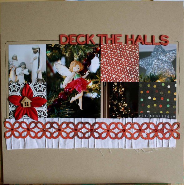Deck the Halls~KP class sketch #3 by bethcrd gallery