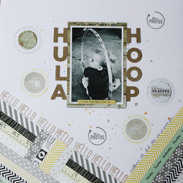 Hula Hoop by adventurousBran gallery