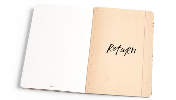 Release & Return Workbook gallery