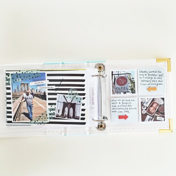NSS/NYC 2015 Mini Book by CrumpleandToss gallery