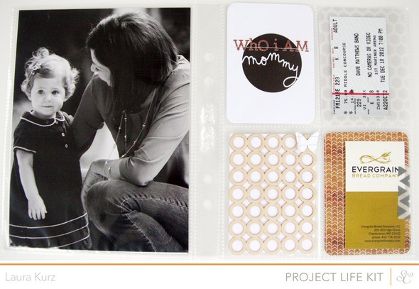 Project Life Who I Am By Charmer Studio Calico