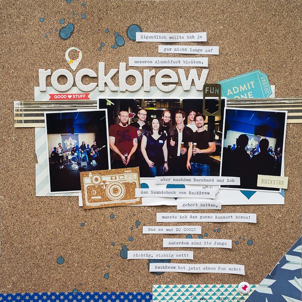 RockBrew (that's a local band) by nachtschwinge gallery