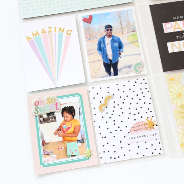 Sweet February Pocket Pages by desialy gallery