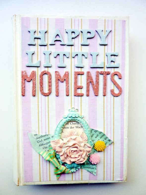 Happy little moments - my cover by AnkeKramer gallery