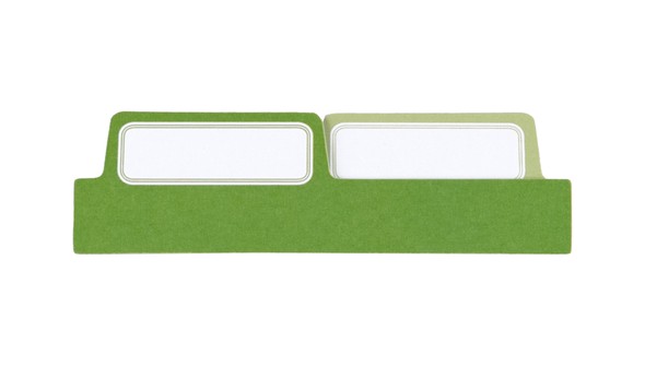Color Collective Tab Notepad - Lucky gallery