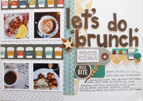 Let's Do Brunch! by sarahzayas gallery
