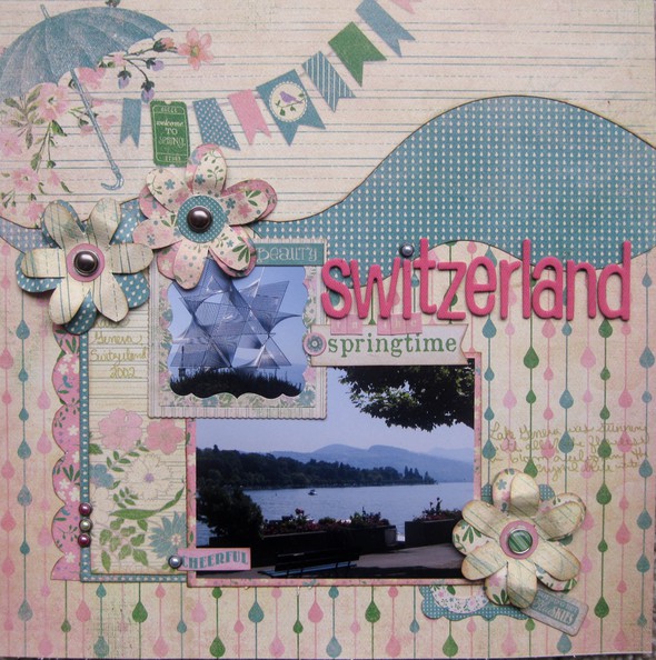 Switzerland in the Springtime by CharissaM gallery