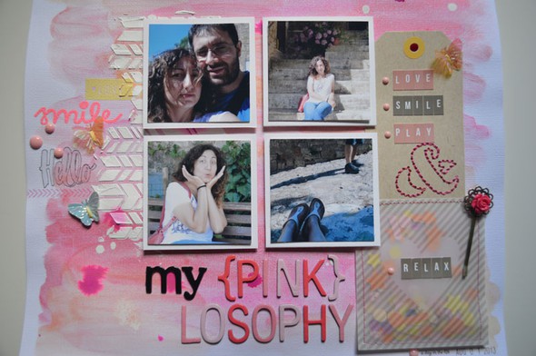 My "pink"losophy by pelosona gallery