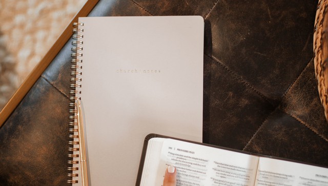 Notebook - Dove Grey, 10 of 13