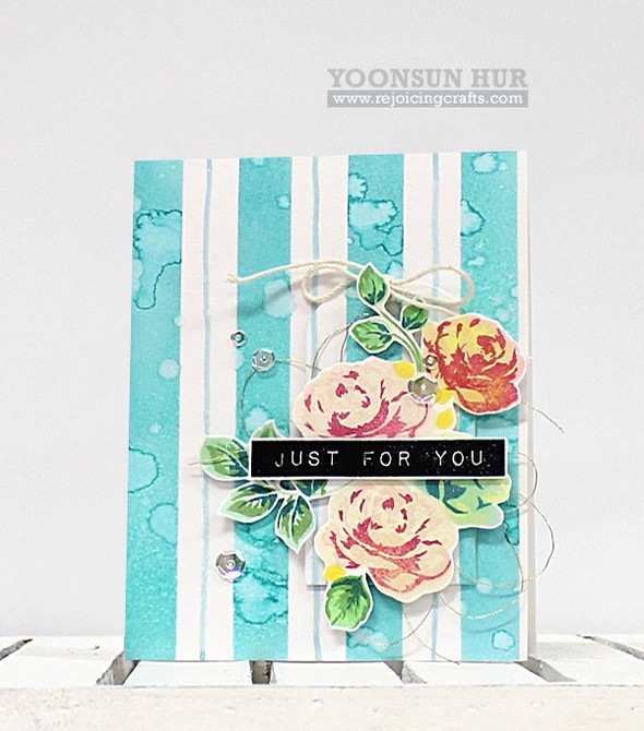 JUST FOR YOU! by Yoonsun gallery