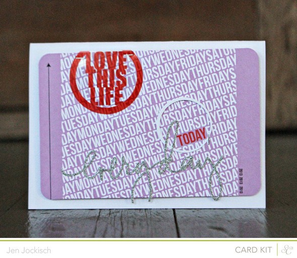 Love this life card by Jen_Jockisch gallery