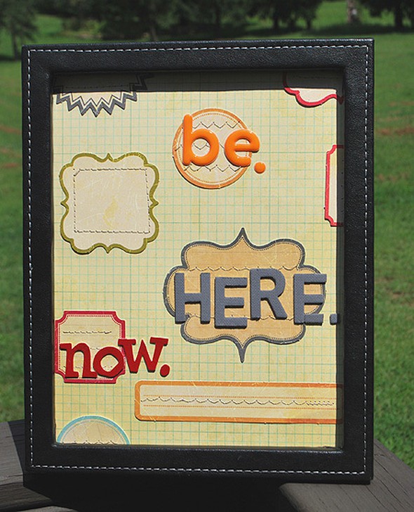 be. here. now. by howdee gallery