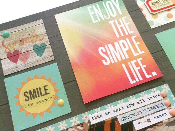 Enjoy the simple life by Eilan gallery