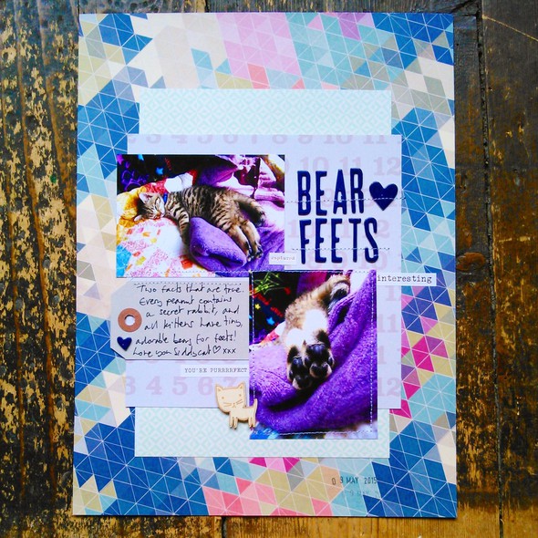 Bear Feets by teacupfaery gallery