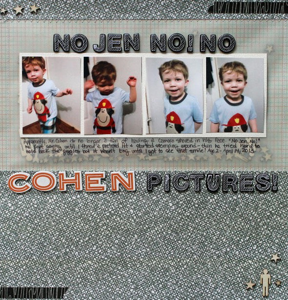 No Cohen Pictures by plasticlight gallery