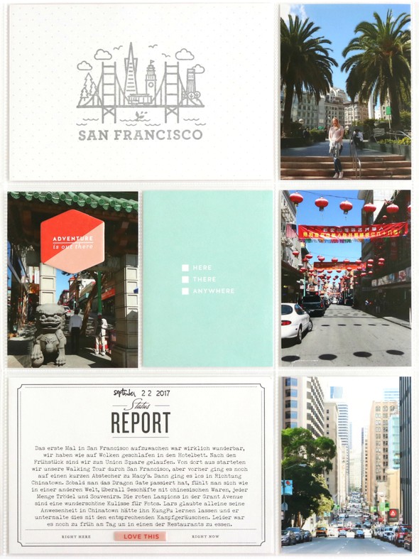 San Francisco Pocket Pages by EvelynLaFleur gallery