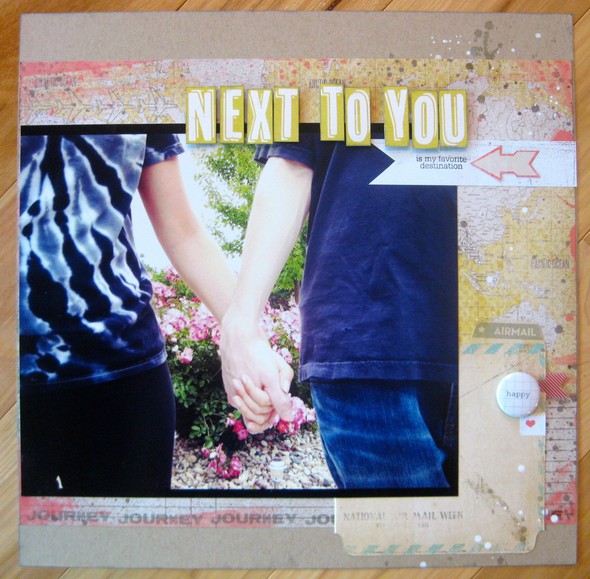 Next To You by morganbeal gallery