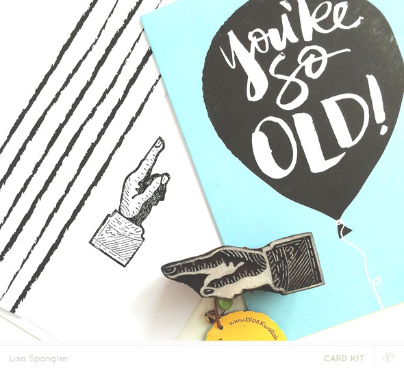 You're So Old by sideoats gallery