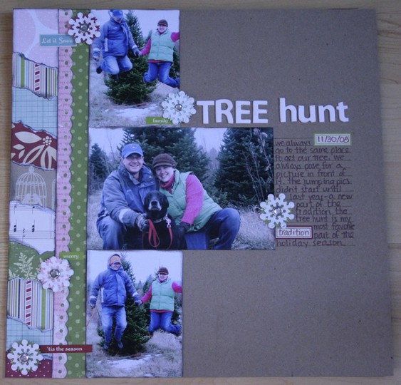 Tree Hunt