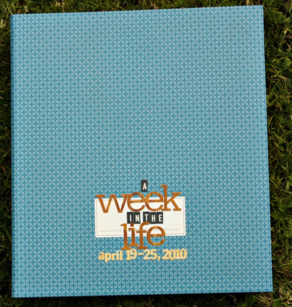 a week in the life by alissa gallery